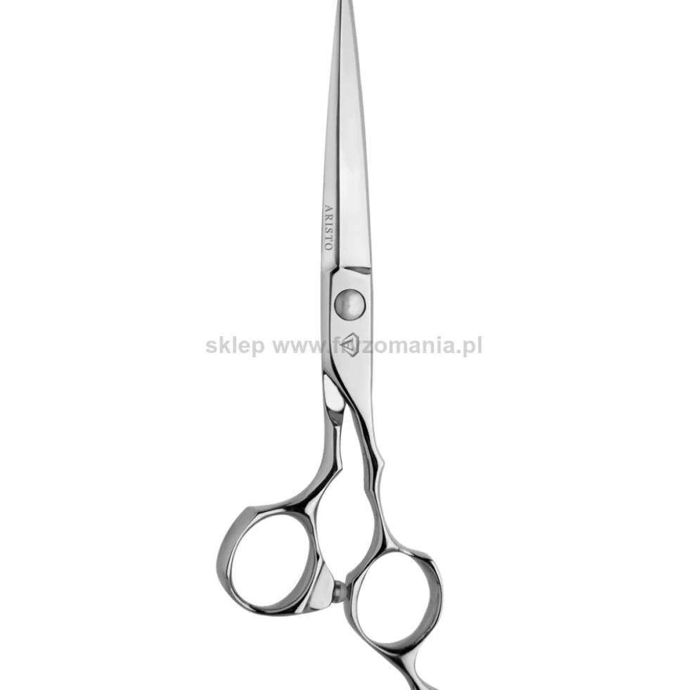 Aristo Diamond D5 Makoto Offset Nożyczki fryzjerskie 5.5", 6.0", 6.5"