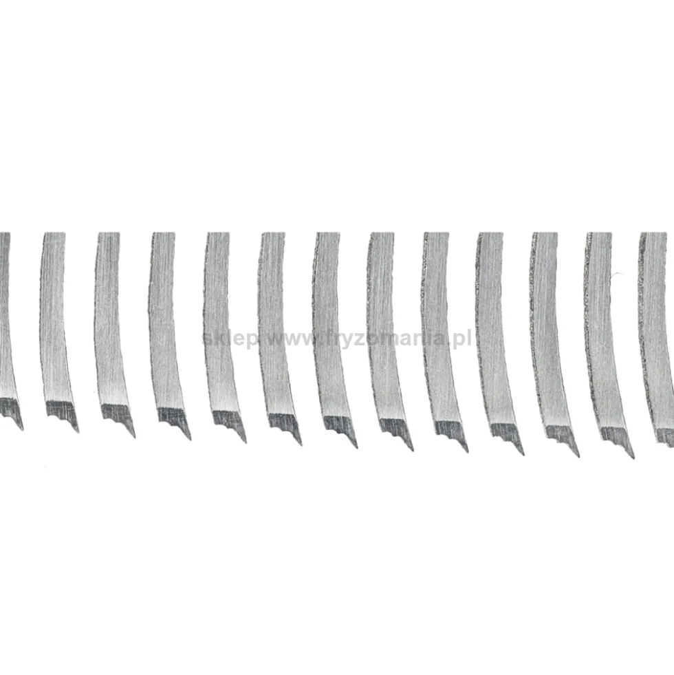 Aristo Diamond D5 Makoto Offset degażówki fryzjerskie 6.0" 35T