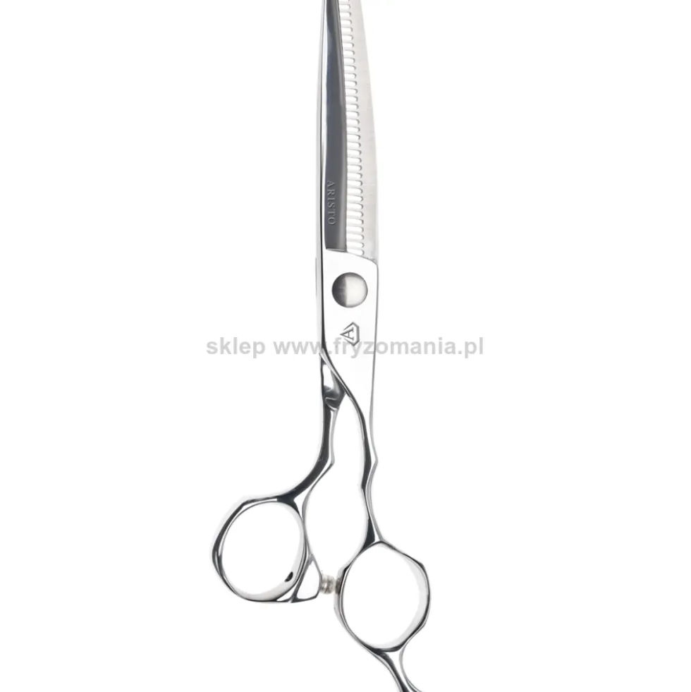 Aristo Diamond D5 Makoto Offset degażówki fryzjerskie 6.0" 35T