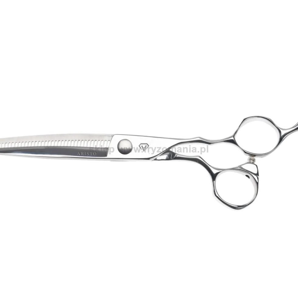 Aristo Diamond D5 Makoto Offset degażówki fryzjerskie 6.0" 35T