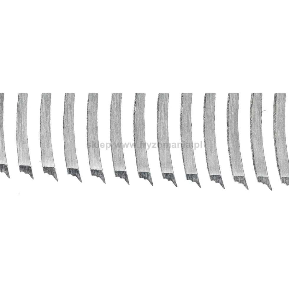 Aristo Diamond D5 Nao Offset degażówki fryzjerskie 6.0" 35T