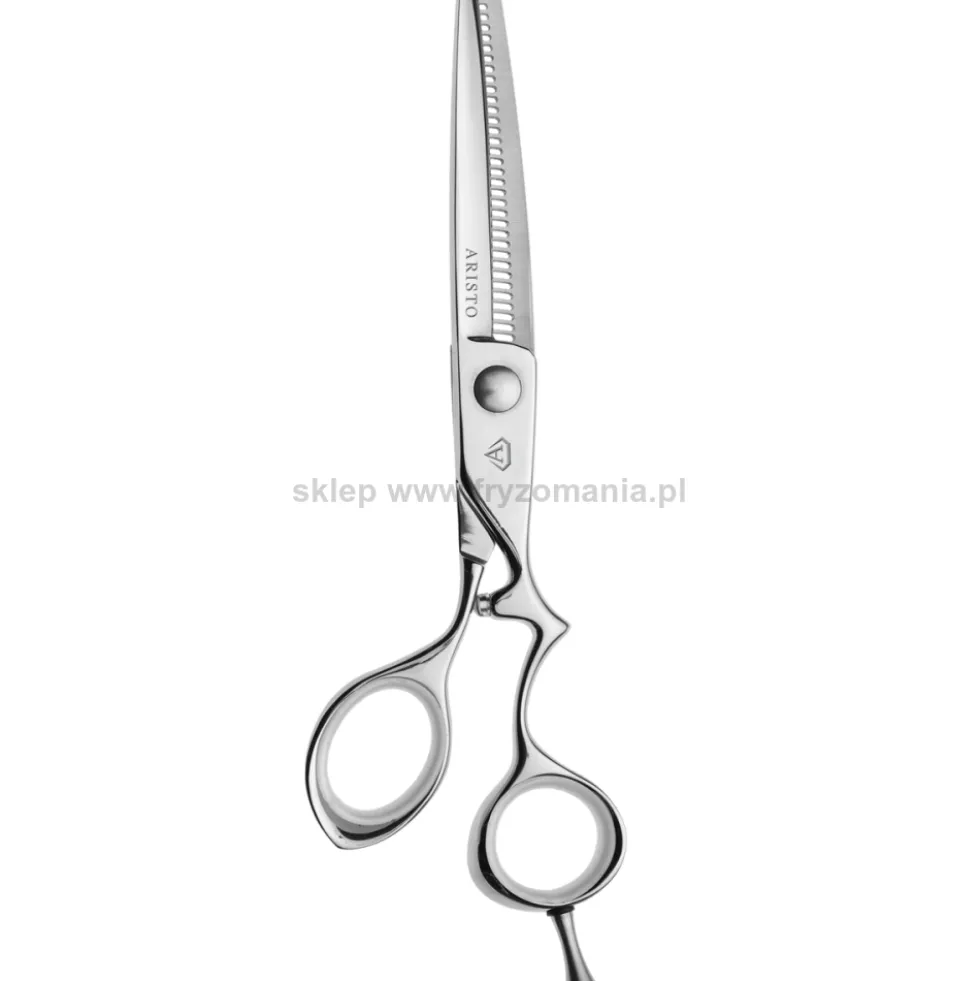 Aristo Diamond D5 Nao Offset degażówki fryzjerskie 6.0" 35T