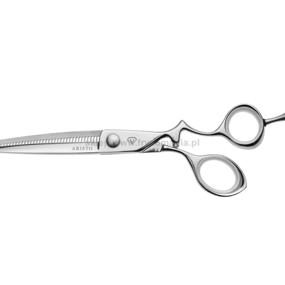 Aristo Diamond D5 Nao Offset degażówki fryzjerskie 6.0" 35T