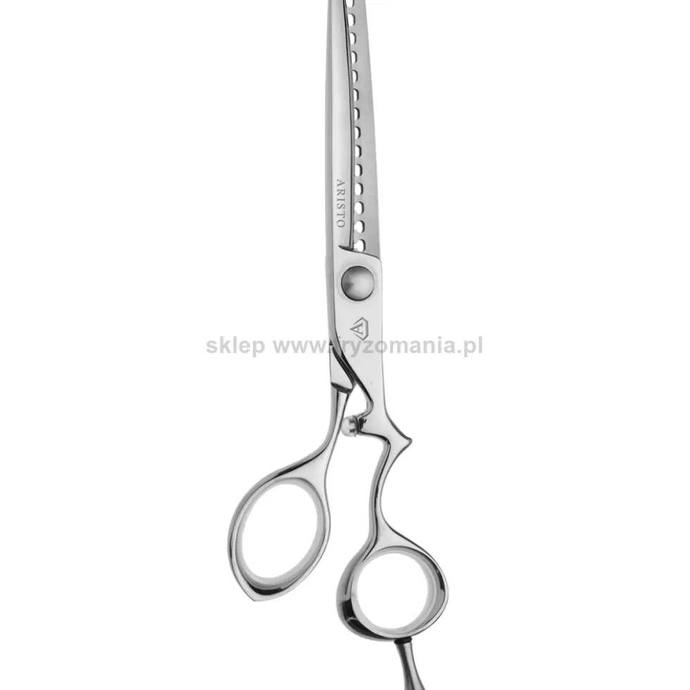 Aristo Diamond D5 Nao Offset 14T degażówki fryzjerskie 6.0"