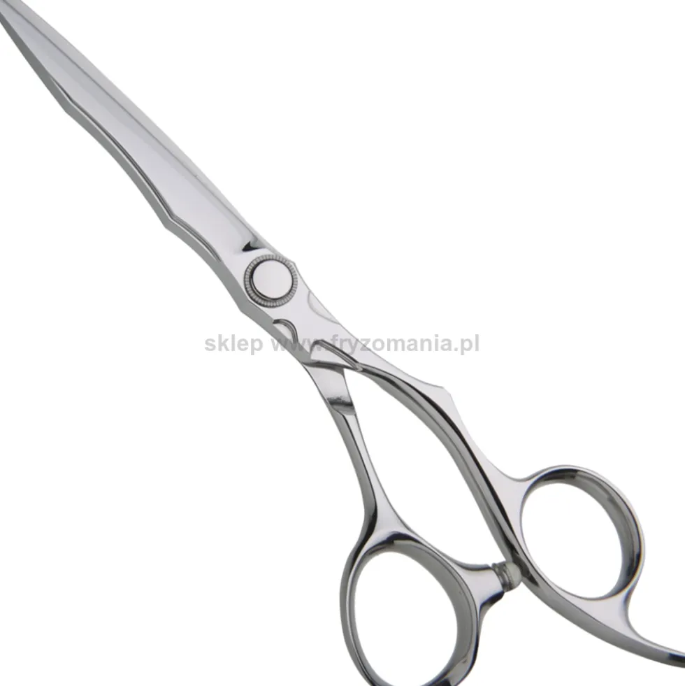 Aristo Diamond D7 Reference Offset nożyczki fryzjerskie 5.75", 6.25", 6.75"