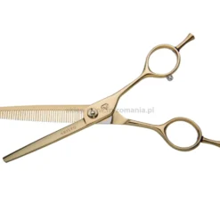 Aristo Diamond D3 Sato Classic Gold degażówki fryzjerskie 6.0" 40T, jednostronne