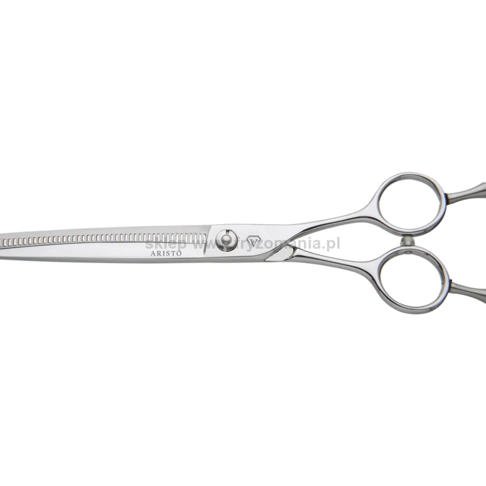 Aristo Diamond D3 Sato Classic degażówki fryzjerskie 6.5" 45T