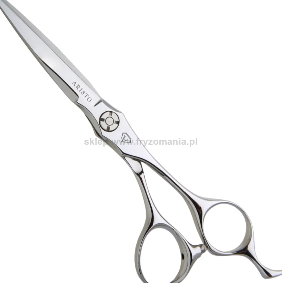 Aristo Diamond D5 Shi Offset nożyczki fryzjerskie 5.5", 6.0", 7.0"