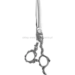 Aristo Diamond D7 Skull-Cut Degażówki fryzjerskie 6.0" 35T