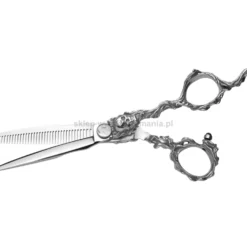 Aristo Diamond D7 Skull-Cut Degażówki fryzjerskie 6.0" 35T
