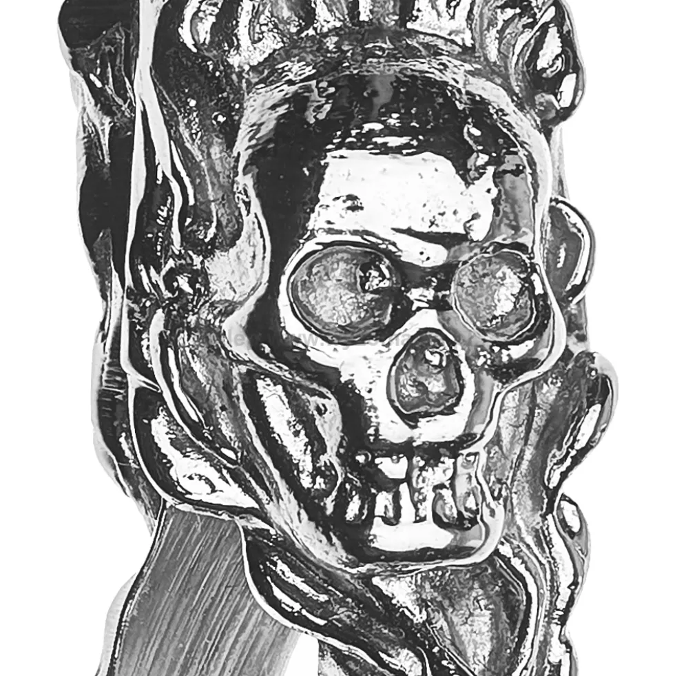 Aristo Diamond D7 Skull-Cut - zestaw nożyczki fryzjerskie 5.5" + degażówki 6.0" 35T