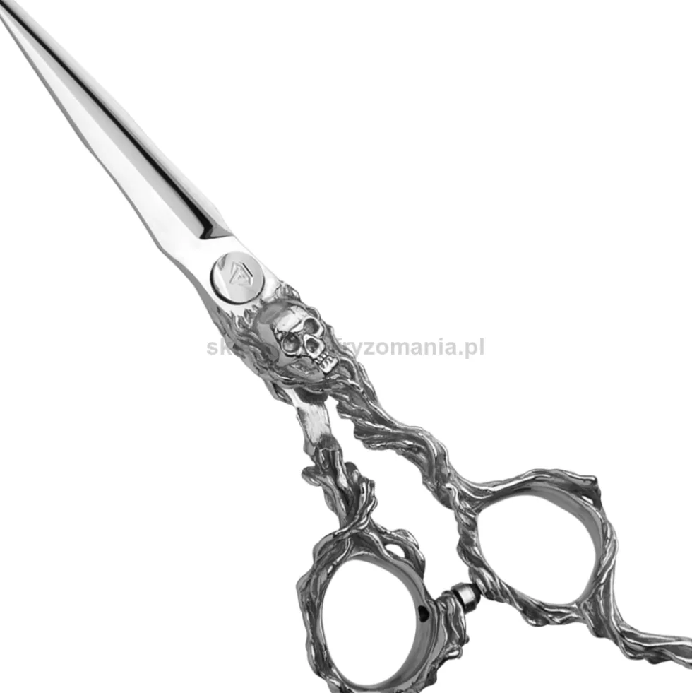 Aristo Diamond D7 Skull-Cut - zestaw nożyczki fryzjerskie 5.5" + degażówki 6.0" 35T