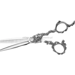 Aristo Diamond D7 Skull-Cut - zestaw nożyczki fryzjerskie 6.0