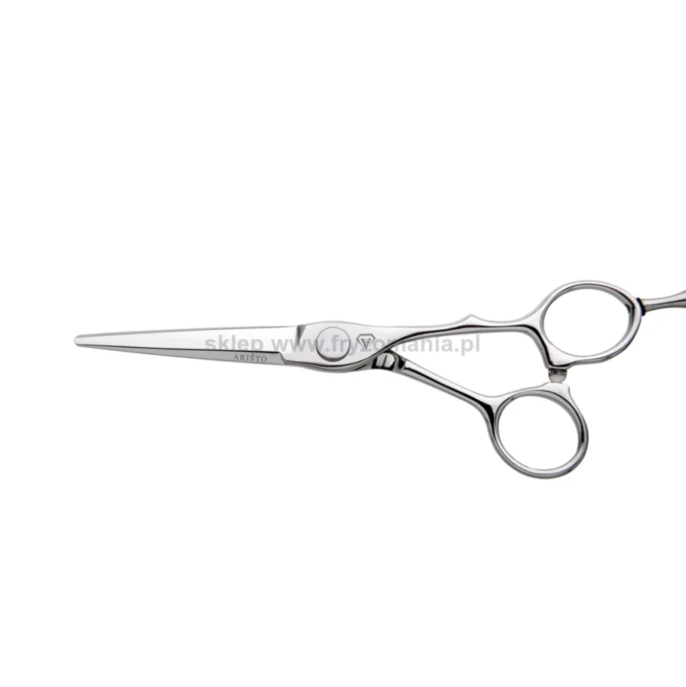 Aristo Diamond D5 Taro Offset nożyczki fryzjerskie 5.75", 6.25", 6.75"