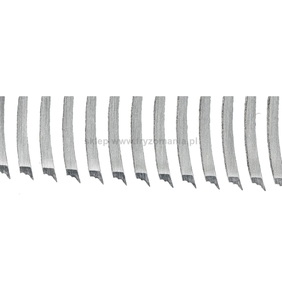 Aristo Diamond D5 Tatsu Offset degażówki fryzjerskie 6.0" 35T