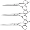Aristo Diamond D3 Tomo Offset nożyczki fryzjerskie 5.5", 6.0", 6.5"