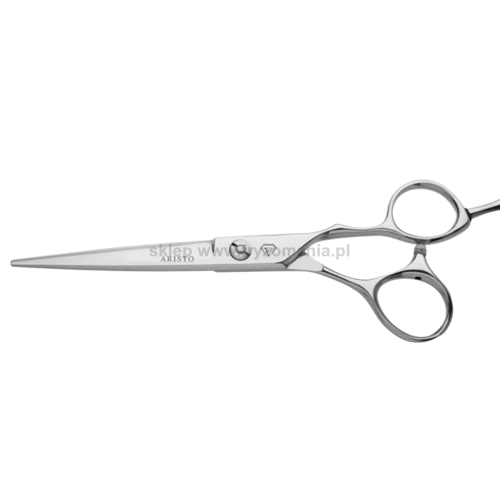 Aristo Diamond D3 Tomo Offset nożyczki fryzjerskie 5.5", 6.0", 6.5"