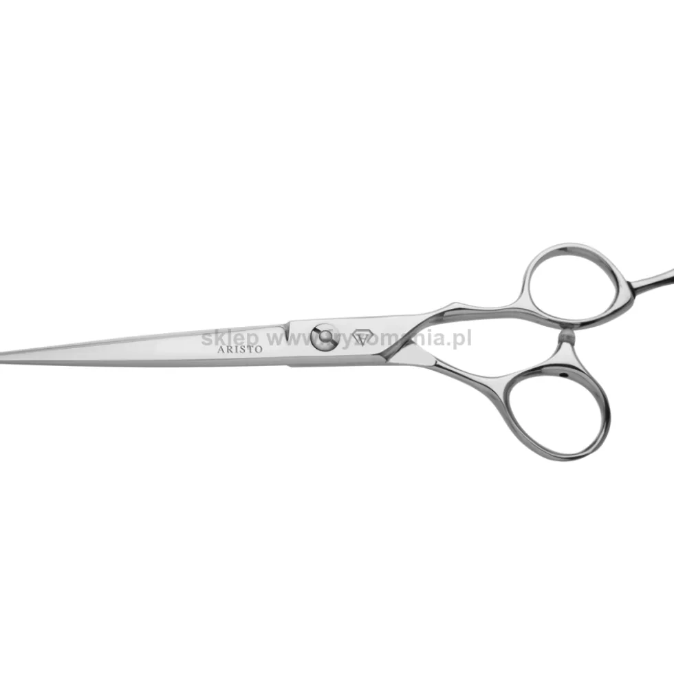 Aristo Diamond D3 Tomo Offset nożyczki fryzjerskie 5.5", 6.0", 6.5"