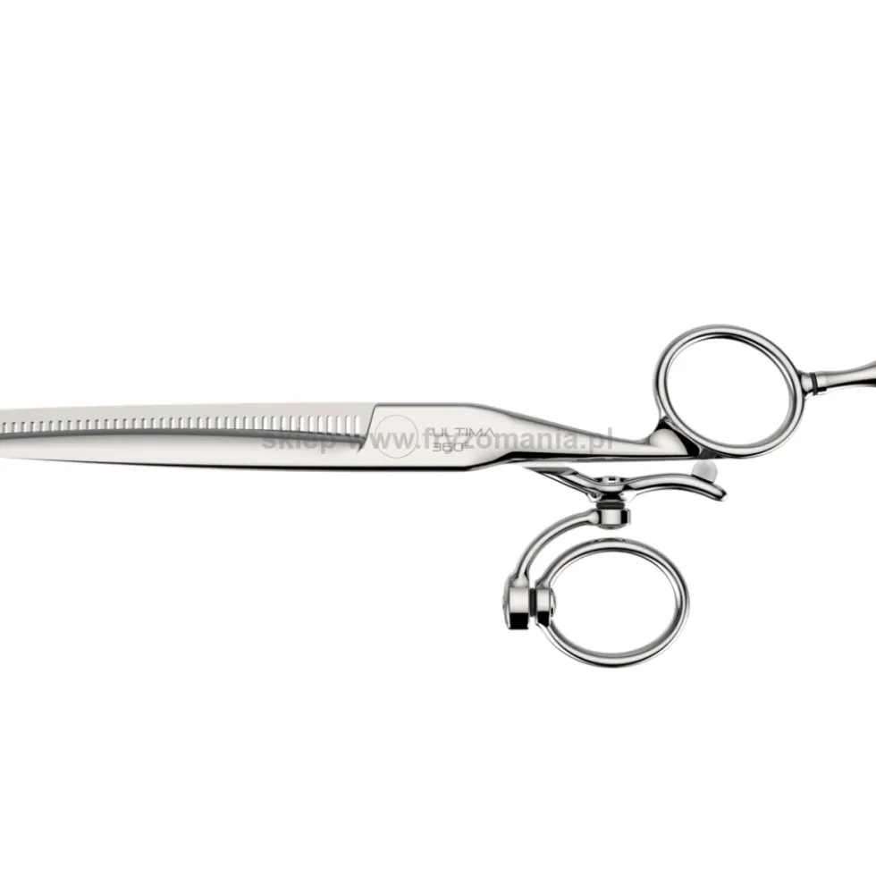Aristo Diamond D7 Ultima 360° Offset Degażówki fryzjerskie 6.0" 40T