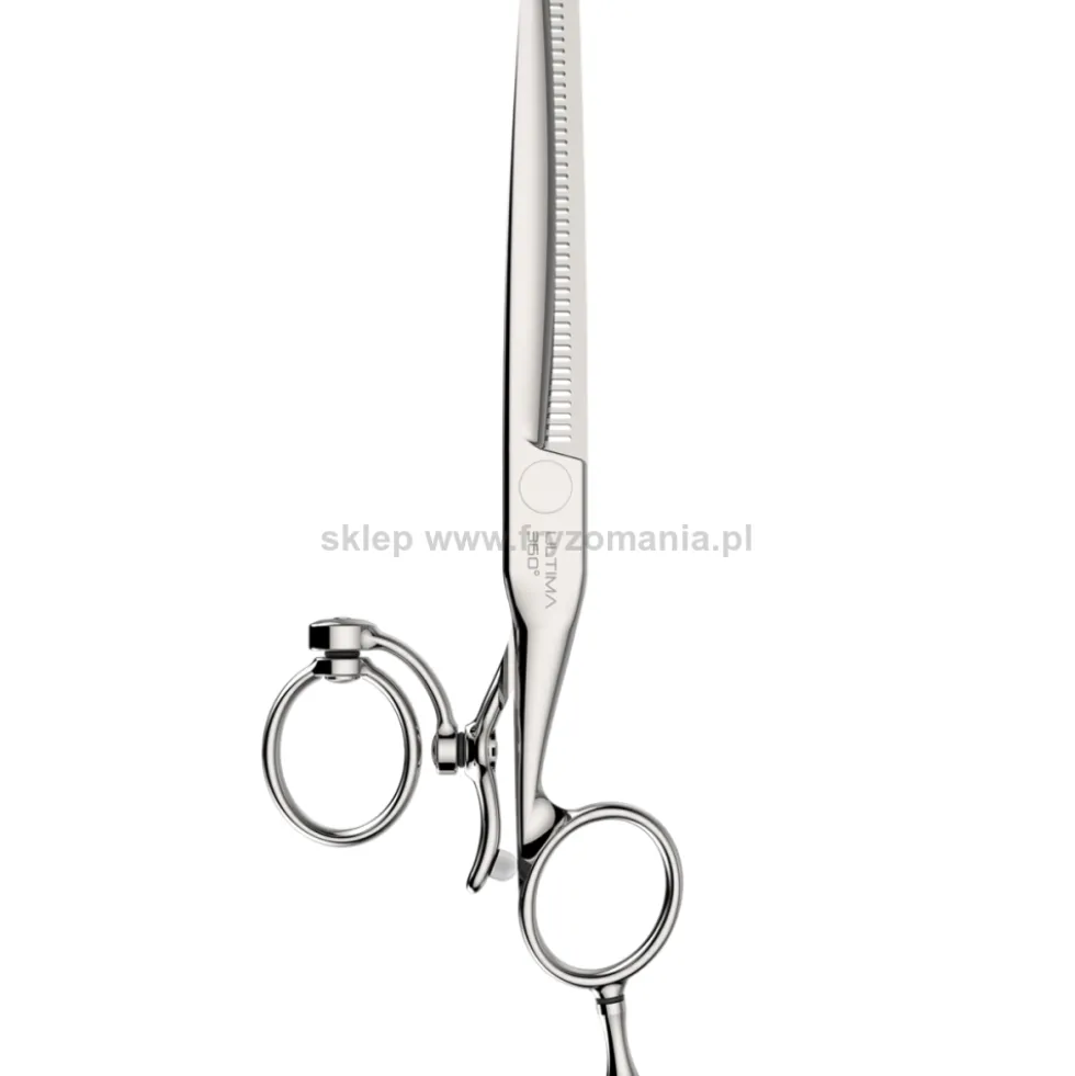 Aristo Diamond D7 Ultima 360° Offset Degażówki fryzjerskie 6.0" 40T