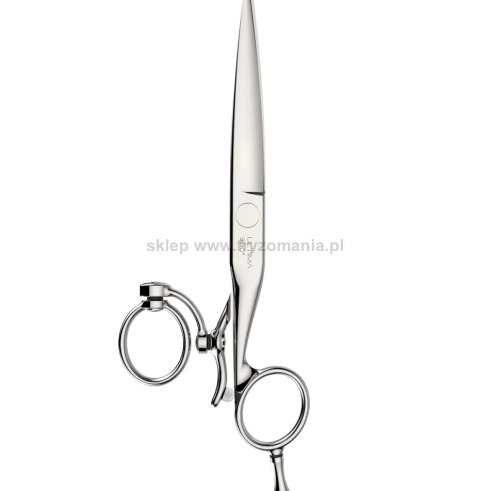 Aristo Diamond D7 Ultima 360° Offset Nożyczki fryzjerskie 5.5", 6.0"