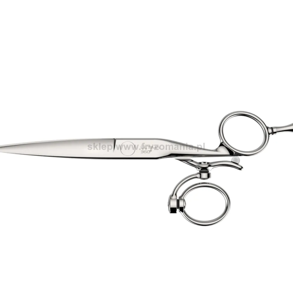 Aristo Diamond D7 Ultima 360° Offset Nożyczki fryzjerskie 5.5", 6.0"