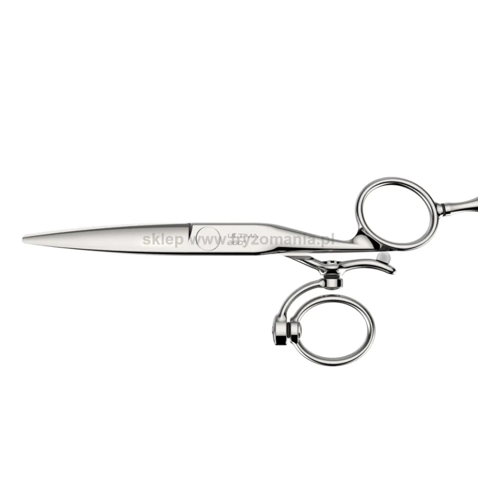 Aristo Diamond D7 Ultima 360° Offset Nożyczki fryzjerskie 5.5", 6.0"