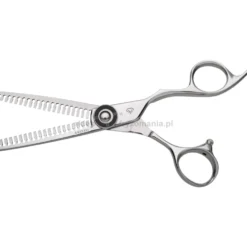 Aristo Diamond D7 Vario-Cut 20T+20T Degażówki fryzjerskie z regulacją cięcia 6.0