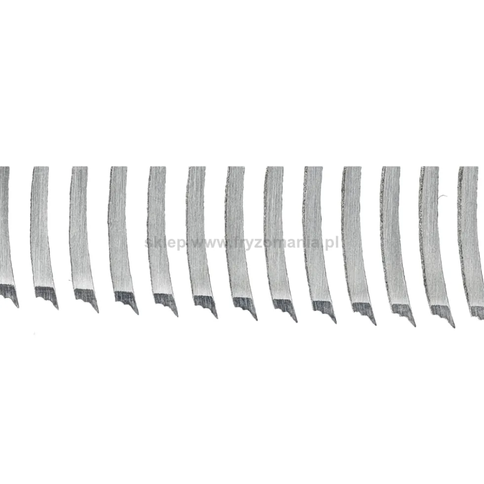 Aristo Diamond D7 XTL Offset Degażówki fryzjerskie 6.0" 30T