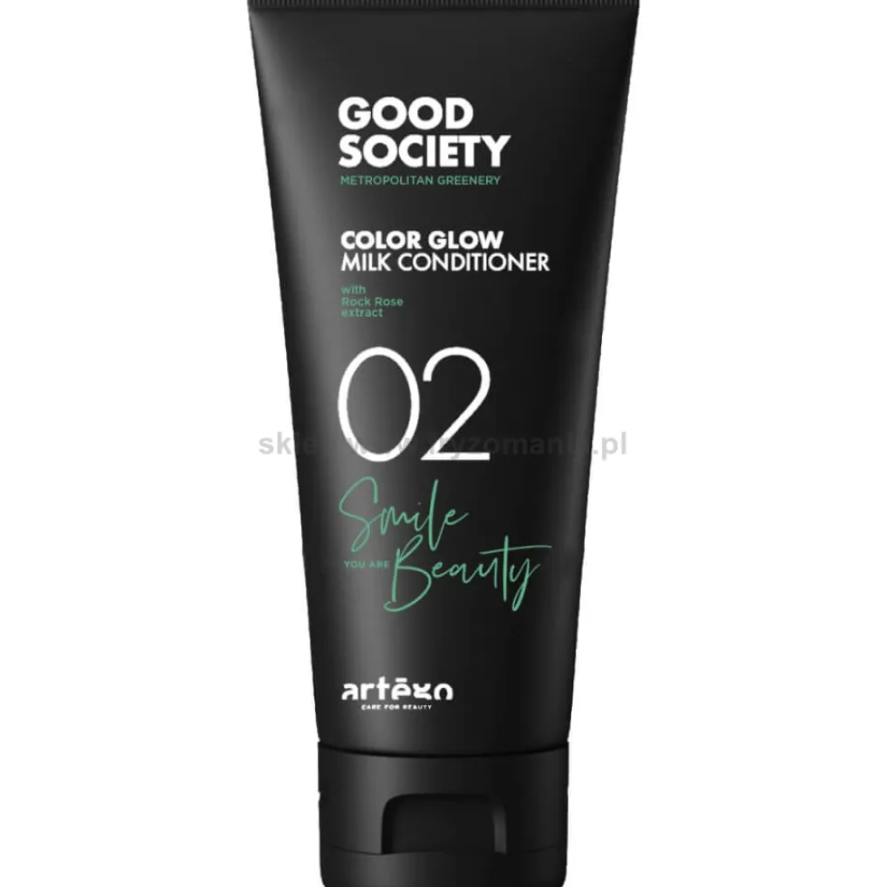 Artego Good Society Color Glow 02, odżywka do włosów farbowanych 200ml