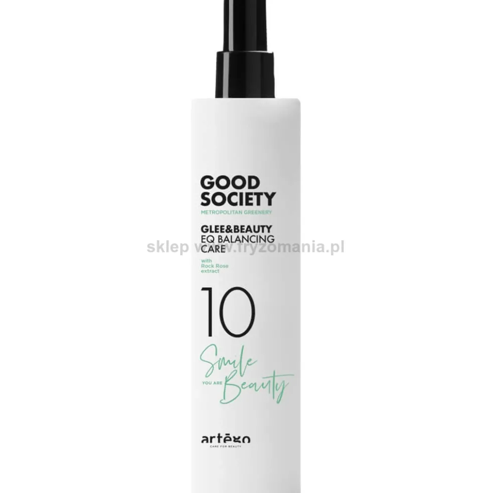 Artego Good Society EQ Balancing 10 Odżywka w sprayu wyrównująca porowatość włosów 150ml