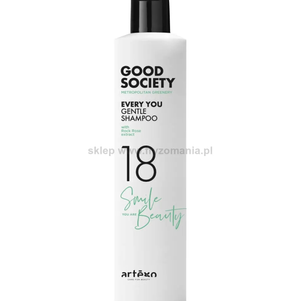 Artego Good Society Every You Gentle 18 Delikatny Szampon do włosów 250ml