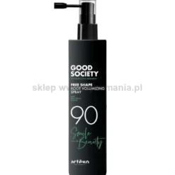 Artego Good Society Root Volumizing 90 Spray podnoszący włosy u nasady 150ml