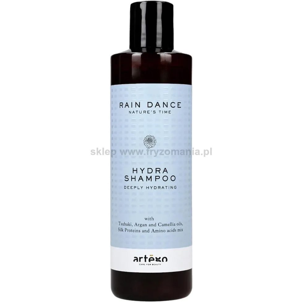 Artego Rain Dance Hydra Szampon intensywnie nawilżający włosy 250ml