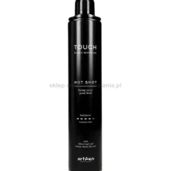 Artego Touch Hot Shot Lakier do włosów mocny 500ml (outlet)