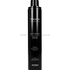 Artego Touch Hot Shot Lakier utrwalający do włosów 500ml