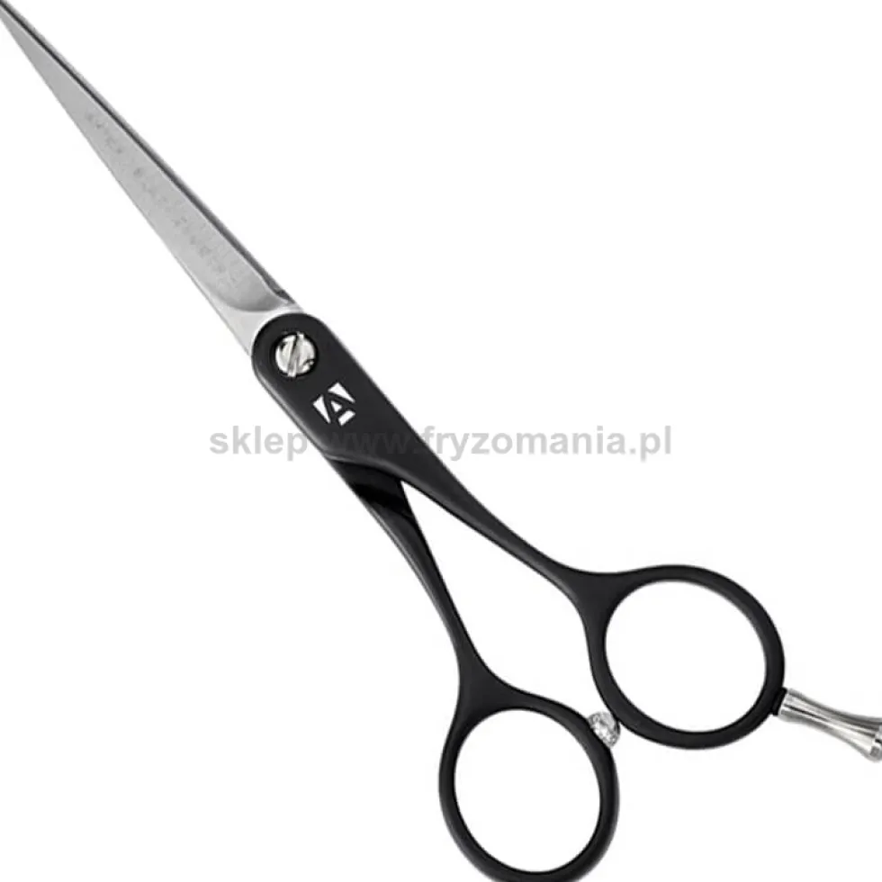 Artero Black Symetric Nożyczki fryzjerskie do strzyżenia włosów, rozmiar 5.5"