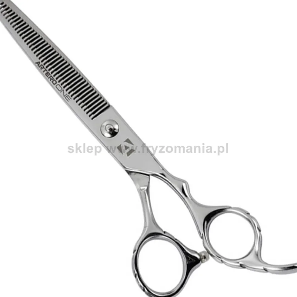 Artero One 40D Degażówki fryzjerskie do strzyżenia włosów, 40 zębów rozmiar 6.5"