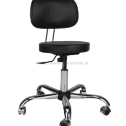 Ayala Barber HO-2 Hoker barberski czarny dostępny w 48h
