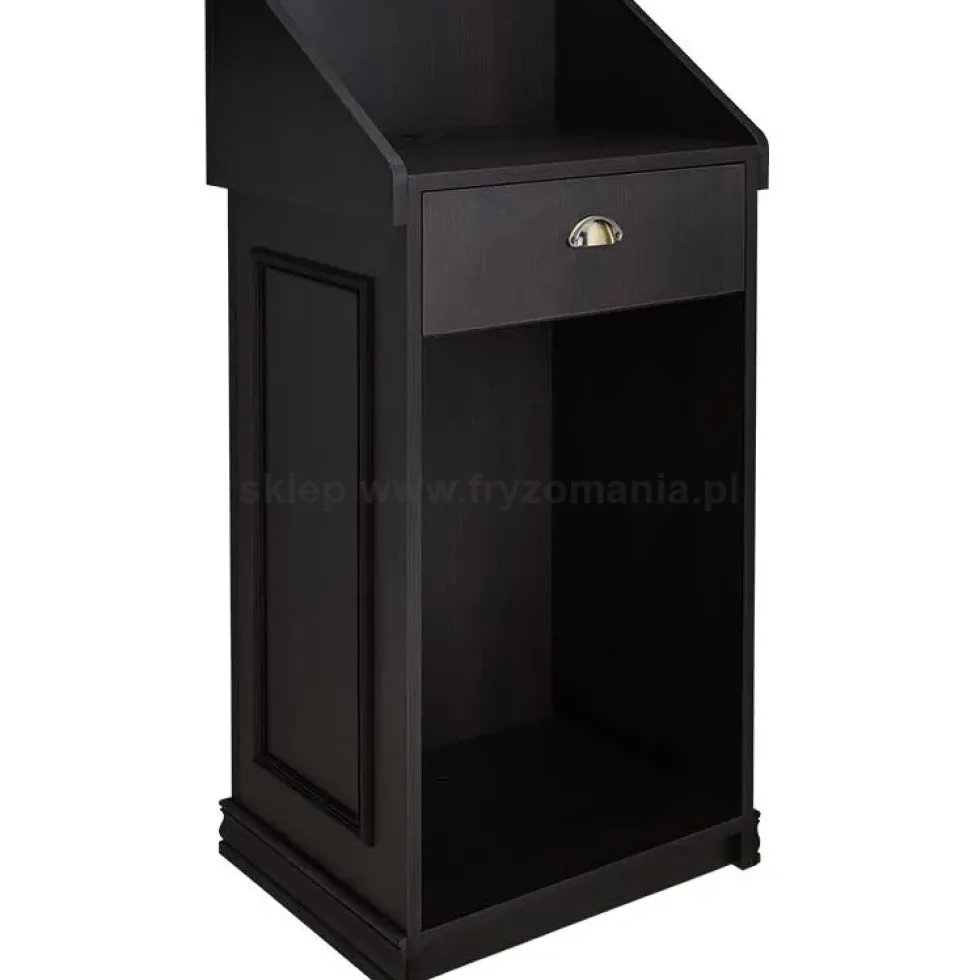 Ayala Barber Lexus Mini Recepcja barberska czarna lub wenge