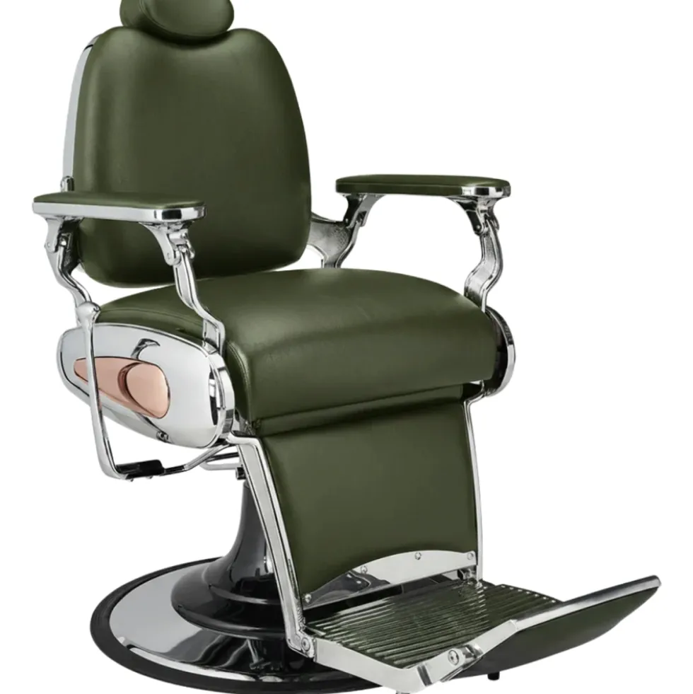 Ayala Barber Tiger Fotel barberski
