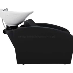 Ayala Comfort Myjnia fryzjerska z regulowanym podnóżkiem