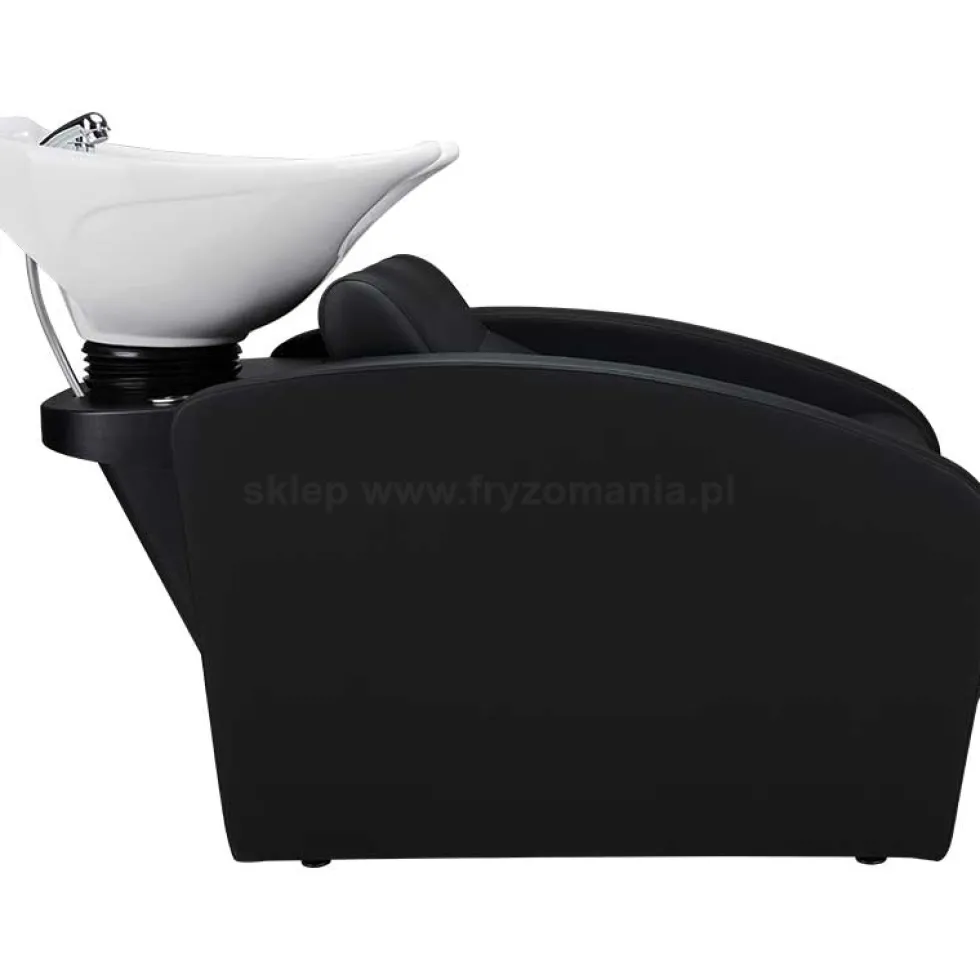Ayala Comfort Myjnia fryzjerska z regulowanym podnóżkiem