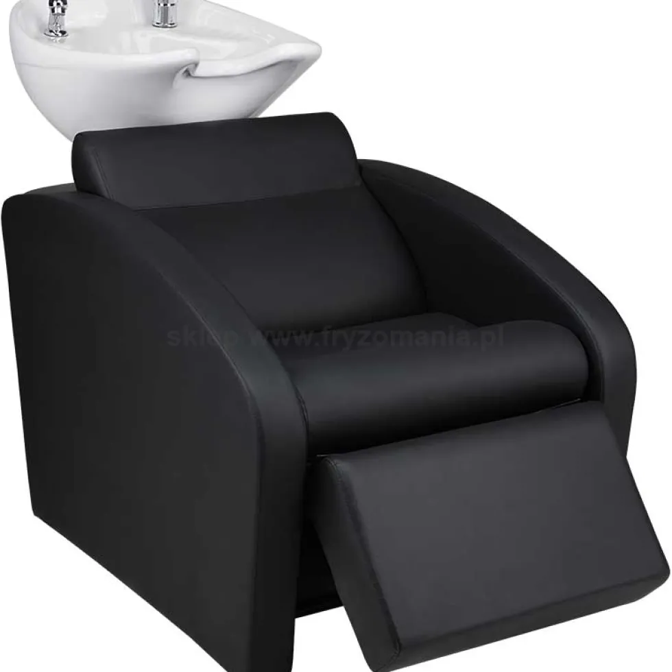 Ayala Comfort Myjnia fryzjerska z regulowanym podnóżkiem