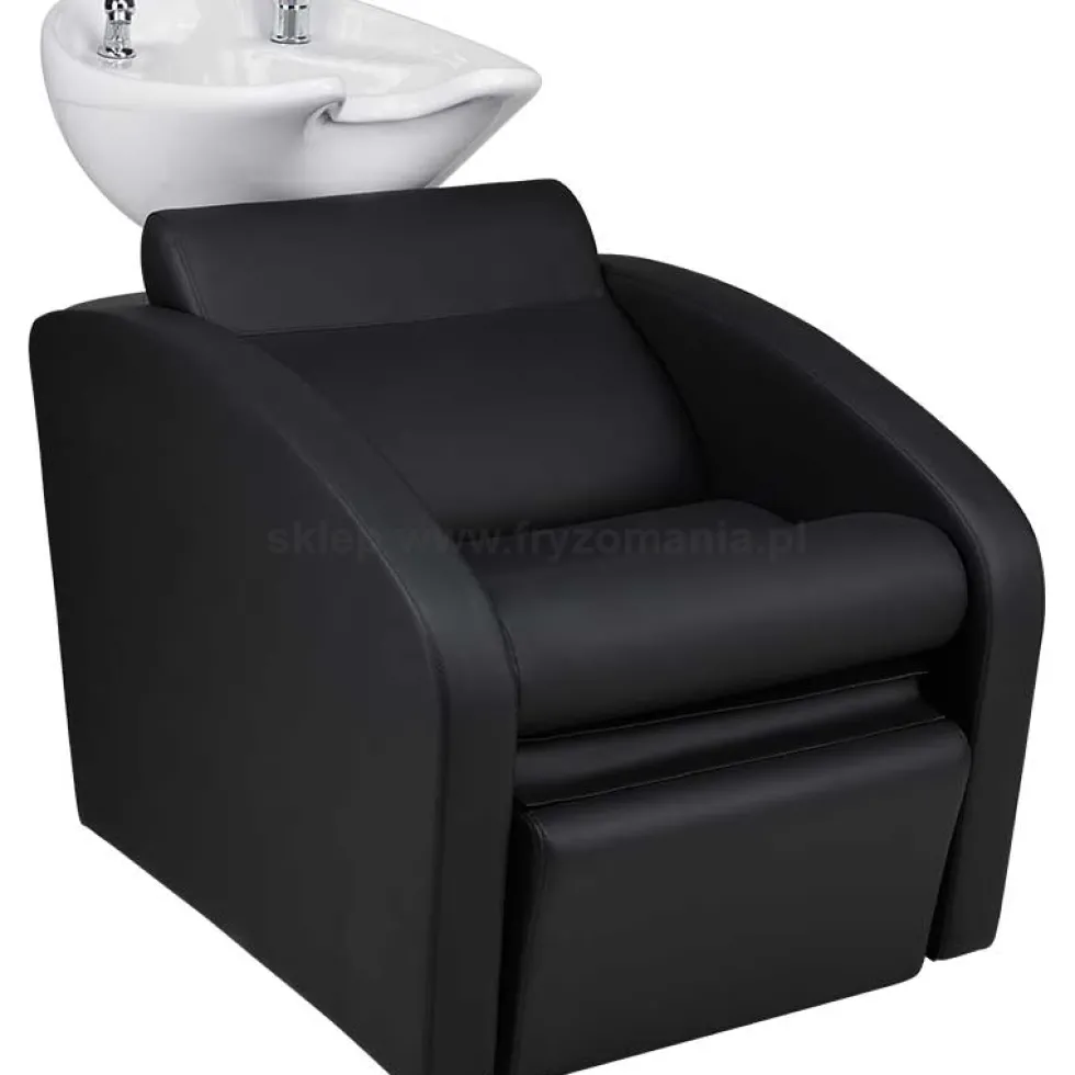 Ayala Comfort Myjnia fryzjerska z regulowanym podnóżkiem