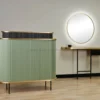 Ayala Levante Recepcja fryzjerska z lamelami, płyta A