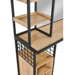 Ayala LOFT Konsoleta fryzjerska wolnostojąca