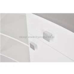 Ayala OBSESSION II Recepcja fryzjerska z kryształami Swarovskiego, płyta połysk