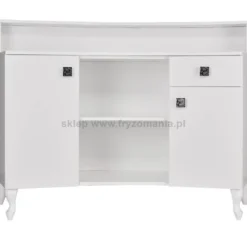 Ayala OBSESSION II Recepcja fryzjerska z kryształami Swarovskiego, płyta połysk