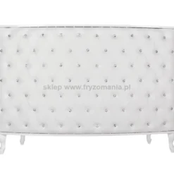 Ayala OBSESSION II Recepcja fryzjerska z kryształami Swarovskiego, płyta laminowana